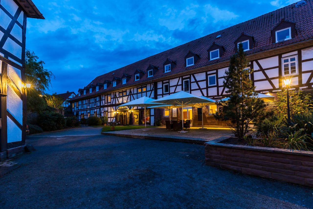 Hotel Vorderburg Schlitz Zewnętrze zdjęcie